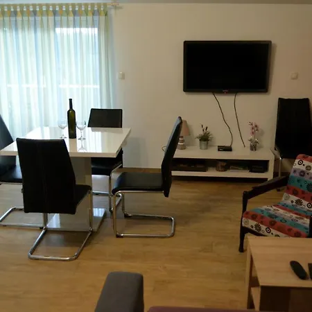 David Apartment Pula