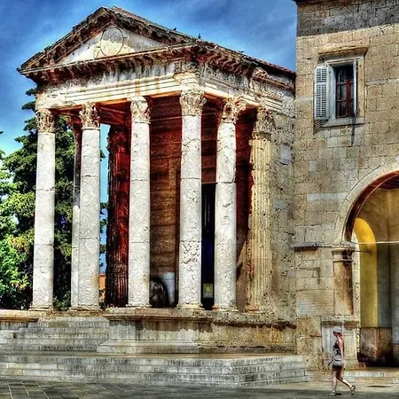 David Apartmán Pula