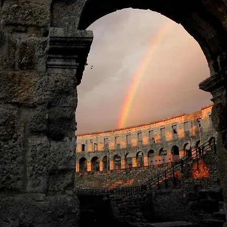 David Apartmán Pula